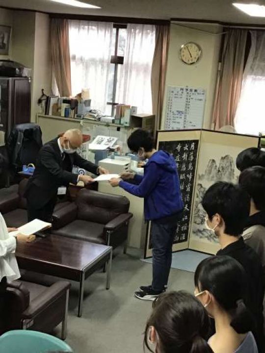 紫野高等学校