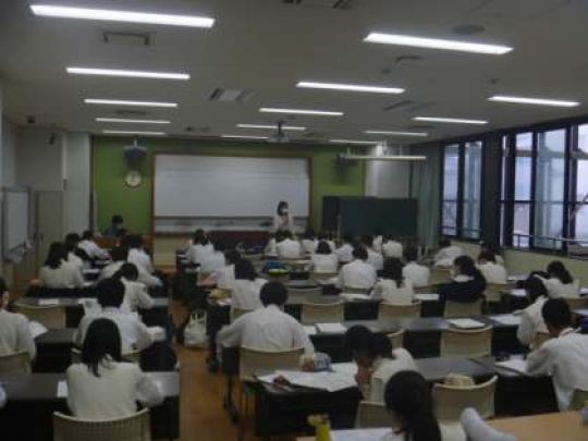 堀川高等学校