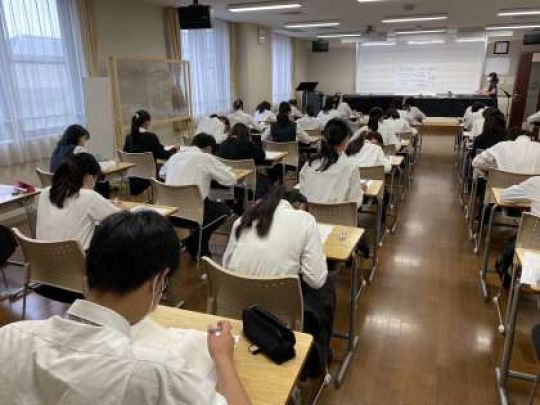 京都堀川音楽高等学校