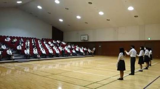京都堀川音楽高等学校