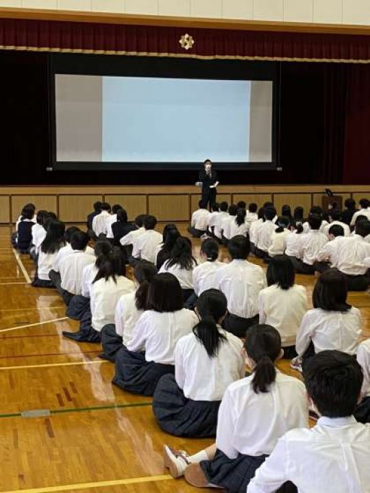 堀川高等学校