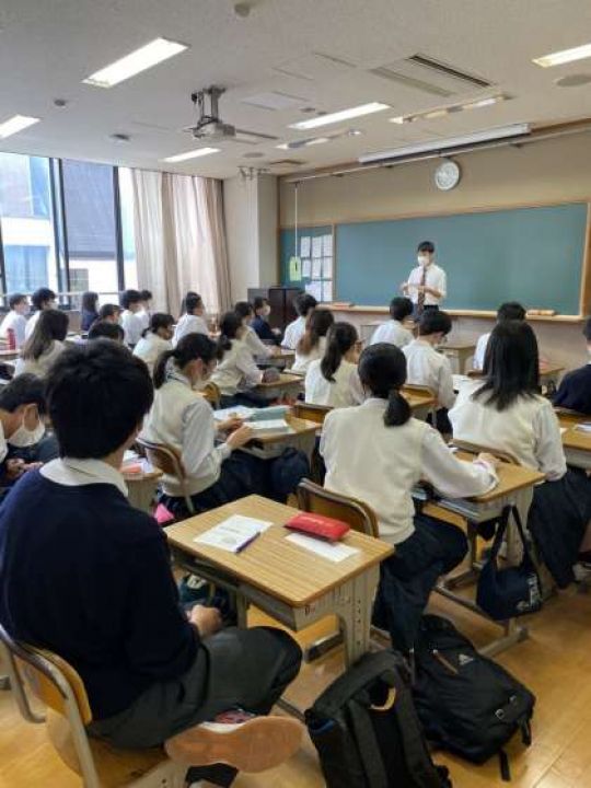 堀川高等学校