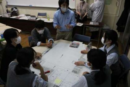 塔南高等学校