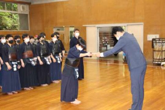 日吉ケ丘高等学校