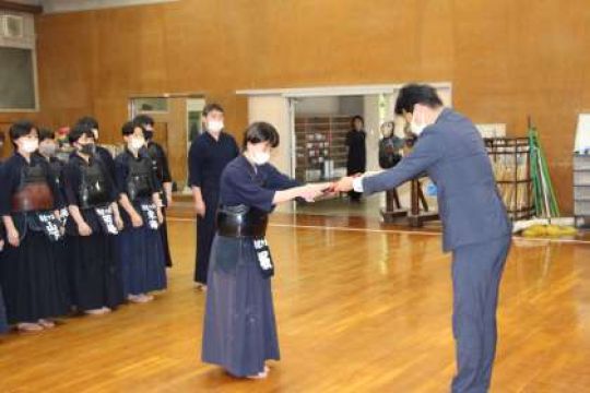 日吉ケ丘高等学校