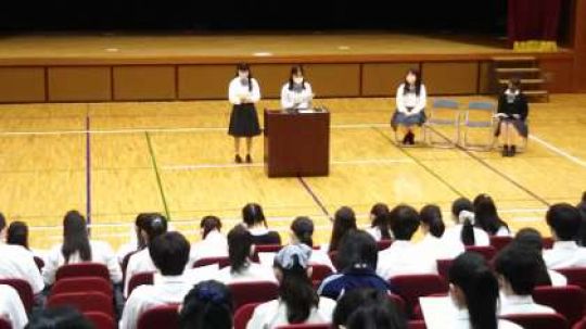 京都堀川音楽高等学校