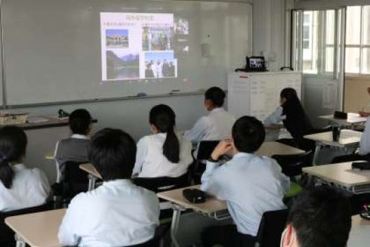 塔南高等学校
