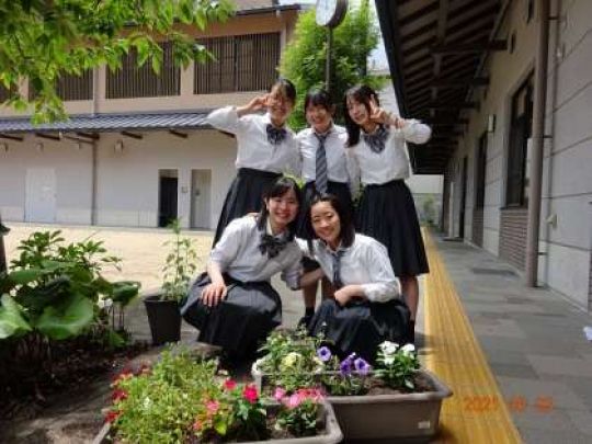 京都堀川音楽高等学校