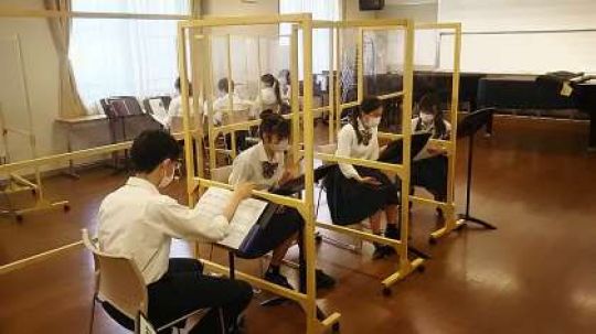 京都堀川音楽高等学校
