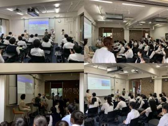 日吉ケ丘高等学校