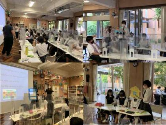 日吉ケ丘高等学校
