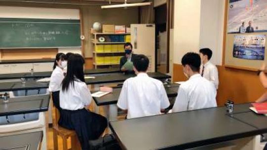 堀川高等学校