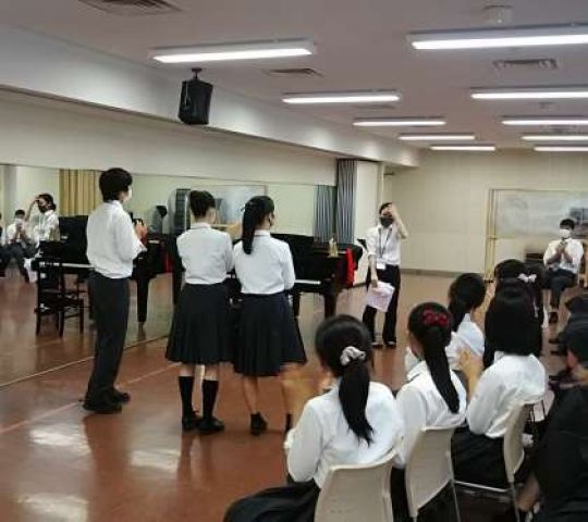 京都堀川音楽高等学校
