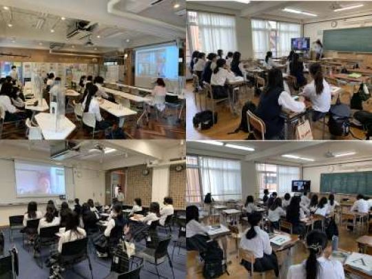 日吉ケ丘高等学校