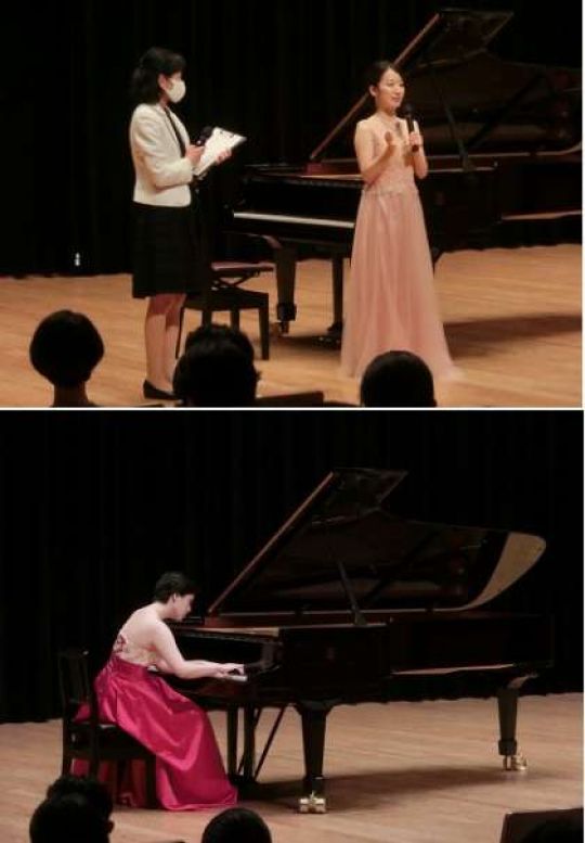京都堀川音楽高等学校