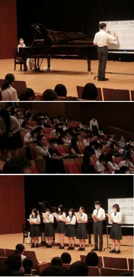 京都堀川音楽高等学校