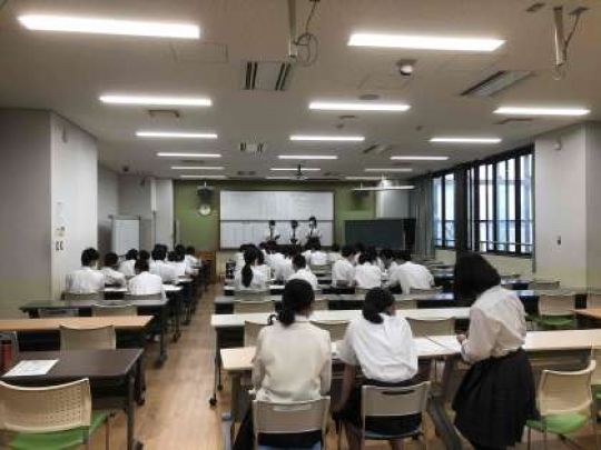 堀川高等学校