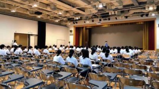 堀川高等学校