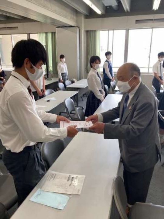 堀川高等学校