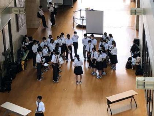 堀川高等学校