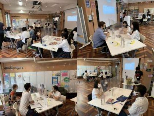 日吉ケ丘高等学校