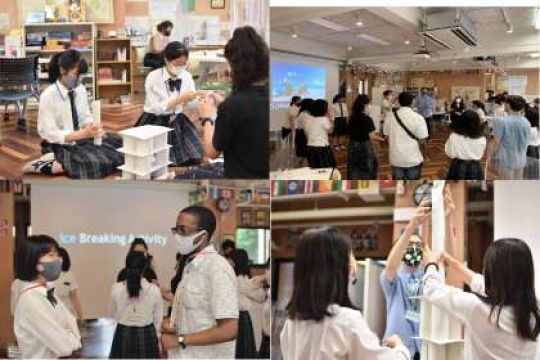 日吉ケ丘高等学校