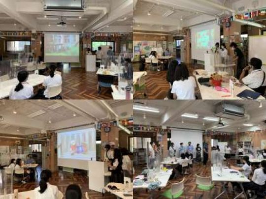 日吉ケ丘高等学校