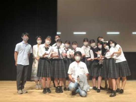 日吉ケ丘高等学校