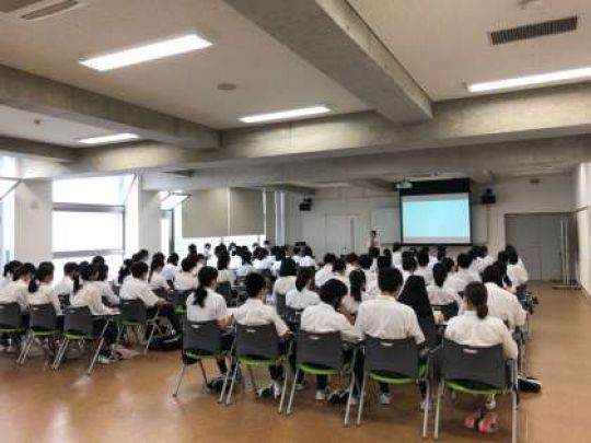 堀川高等学校