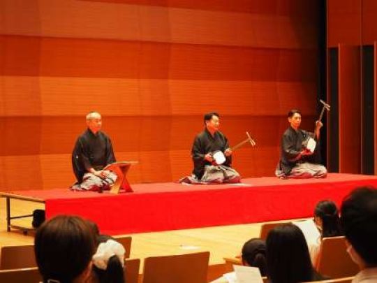 京都堀川音楽高等学校