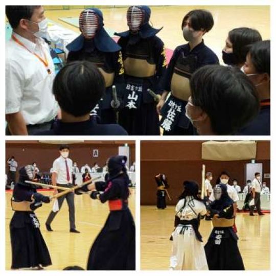 日吉ケ丘高等学校