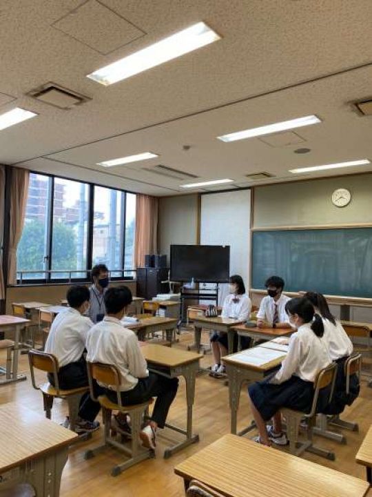 堀川高等学校