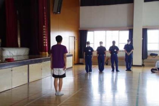 塔南高等学校