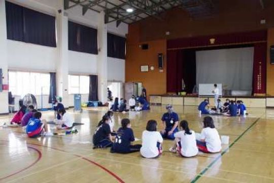塔南高等学校