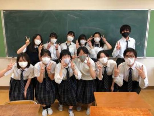 日吉ケ丘高等学校