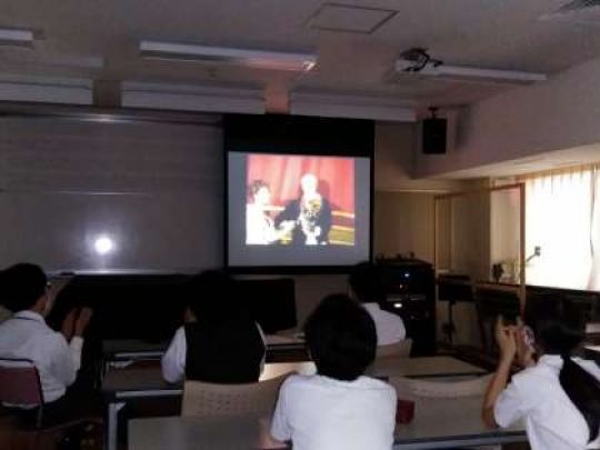 京都堀川音楽高等学校