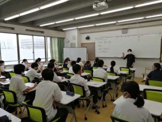 西京高等学校