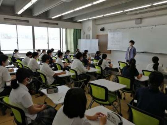 西京高等学校