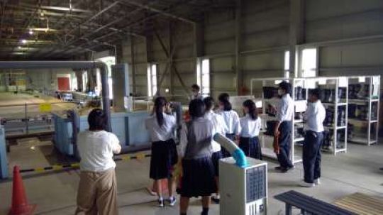 塔南高等学校