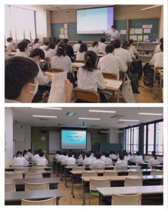 堀川高等学校