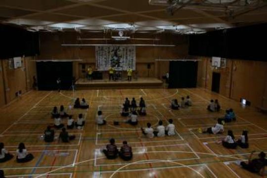 日吉ケ丘高等学校