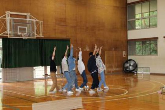 日吉ケ丘高等学校