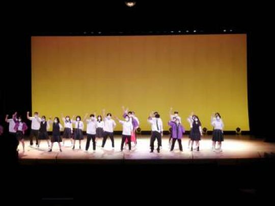 日吉ケ丘高等学校