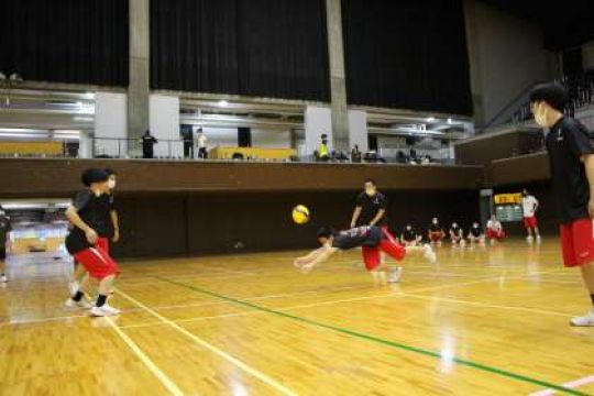 日吉ケ丘高等学校