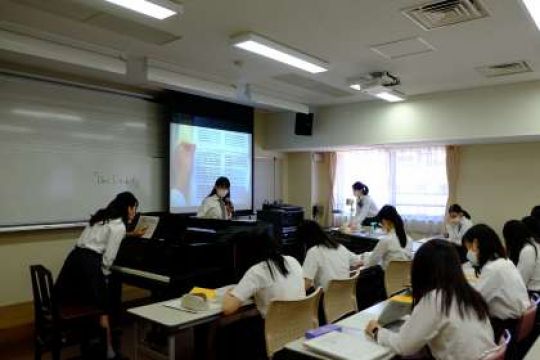 京都堀川音楽高等学校