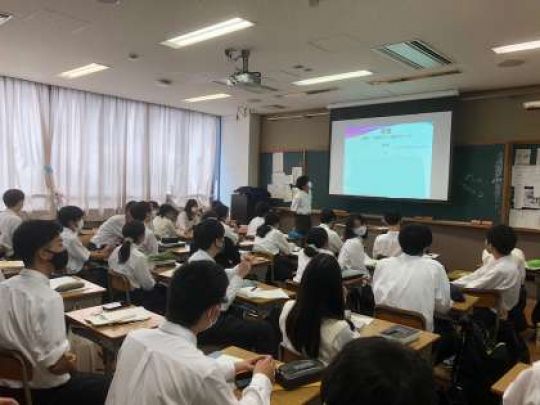 堀川高等学校