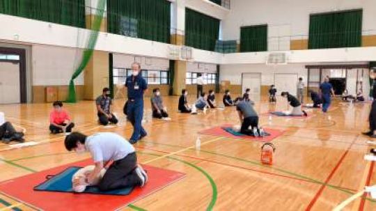 堀川高等学校