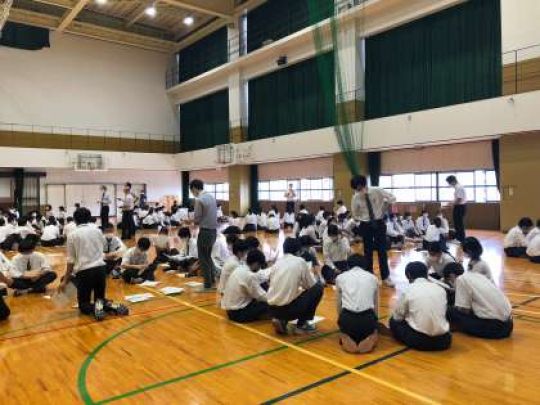 堀川高等学校