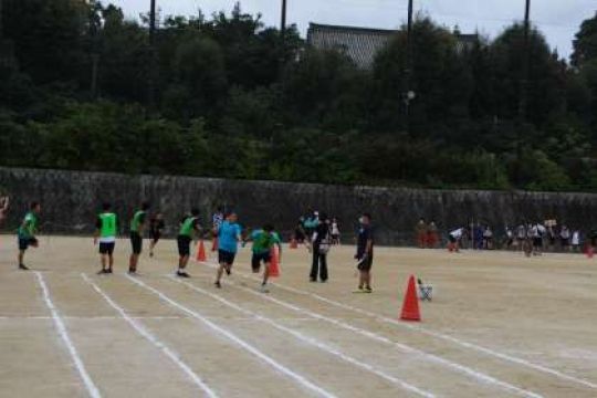 日吉ケ丘高等学校