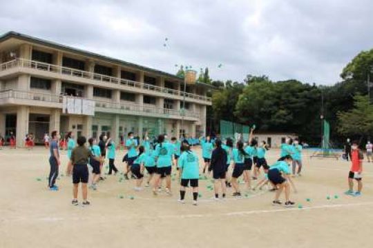 日吉ケ丘高等学校